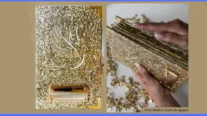 Bíblias de luxo impulsionam mercado e geram faturamento de até R$ 100 mil por mês