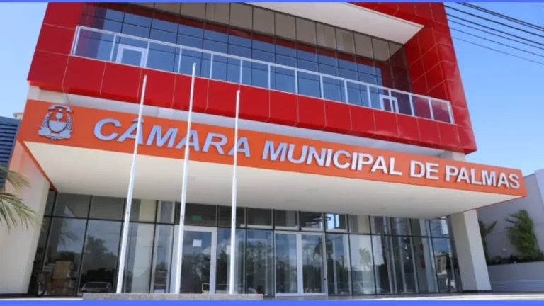 Câmara de Palmas Aprova Doação do Antigo Caic ao Estado para Construção de Nova Escola