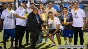 Campeões do Sub-20 Tocantinense: Veja o Ranking Completo dos Clubes que Já Levantaram a Taça