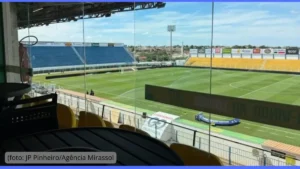 Como ficou o menor estádio da Série A 2025 após reforma?
