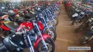 Detran-TO leiloa mais de 500 veículos e sucatas com lances a partir de R$ 50