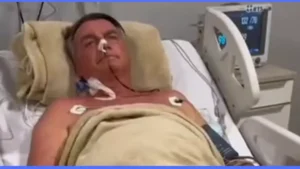 Estado de saúde de Bolsonaro exige cuidados intensivos após cirurgia de 12 horas