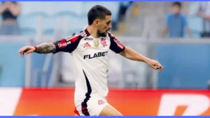 Flamengo e Palmeiras na liderança do Brasileirão após terceira rodada