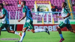 Lagarto vence o União-TO na estreia da Série D do Brasileirão