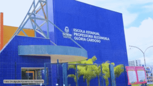 Paralisação Nacional de Professores Fecha Escolas em Palmas e Outras Cidades