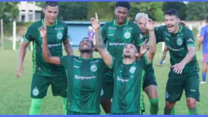 Tocantinópolis na Série D 2025: internautas apontam time como favorito do Tocantins