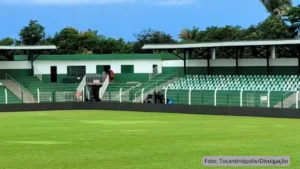 Veja as Datas dos Próximos Jogos do Tocantinópolis em Casa pela Série D 2025