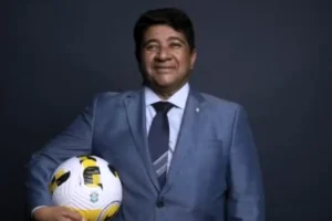 Ednaldo Rodrigues é afastado da CBF e Fernando Sarney assume como interventor