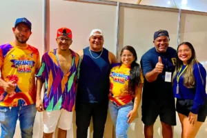 BATEPALMAÍ conquista Formoso do Araguaia e segue com agenda em Araguaína