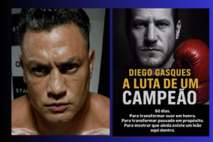 Diego Alemão convida Popó para luta de boxe prevista para daqui a dois meses