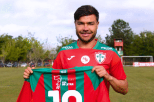 Portuguesa-SP estreia patrocínio social em jogo da Série D contra o Mixto-MT