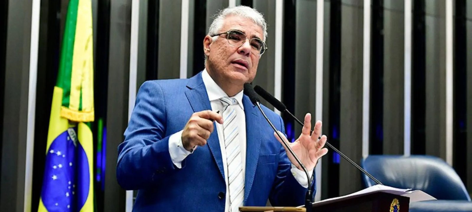 Girão e van Hattem viajam à Argentina para visitar brasileiros detidos por atos de 8 de janeiro - Imagem do artigo