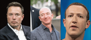 Gastos com segurança de CEOs de tecnologia ultrapassam US$ 45 milhões em 2024