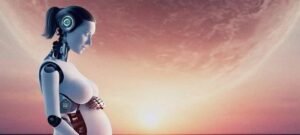 Empresa chinesa apresenta robô com útero artificial e promete primeiro “nascimento” para 2026