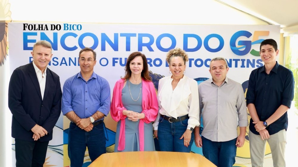 Áudios vazados de Dorinha colocam G5 sob suspeita de assessor ligado ao grupo - Imagem do artigo