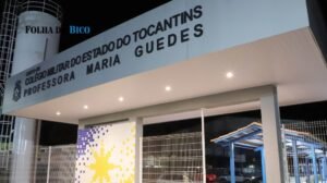 Governo do Tocantins reinaugura Colégio Militar em Palmeirópolis e confirma nova escola integral