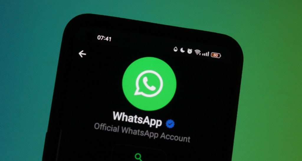 WhatsApp testa assistente de escrita por IA no iPhone - Imagem do artigo original