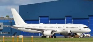 Avião militar dos EUA sem identificação faz escala em Porto Alegre e Guarulhos