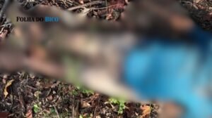 Corpo de homem é localizado às margens do rio em Sampaio após show no fim de semana