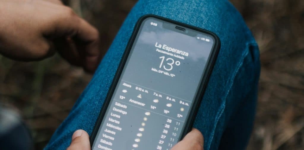Experimento de meteorologista indiano abriu caminho para previsões climáticas de longo prazo - Imagem do artigo original