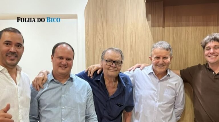 Lideranças tocantinenses se reúnem em Palmas e reforçam articulações pré-eleitorais