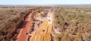 Obra na BR-010 em Tocantins alcança 82,5% de execução