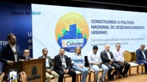 Tocantins realiza 6ª Conferência Estadual das Cidades após 13 anos
