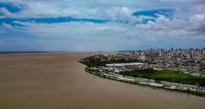 Governo usará barcos da Previdência como hospedagem para participantes da COP 30 em Belém