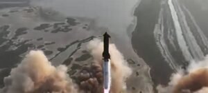 Décima missão de teste da Starship é adiada pela segunda vez em três dias