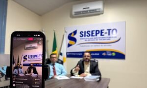 Sisepe-TO parcela dívida trabalhista de R$ 495 mil e evita paralisação de serviços