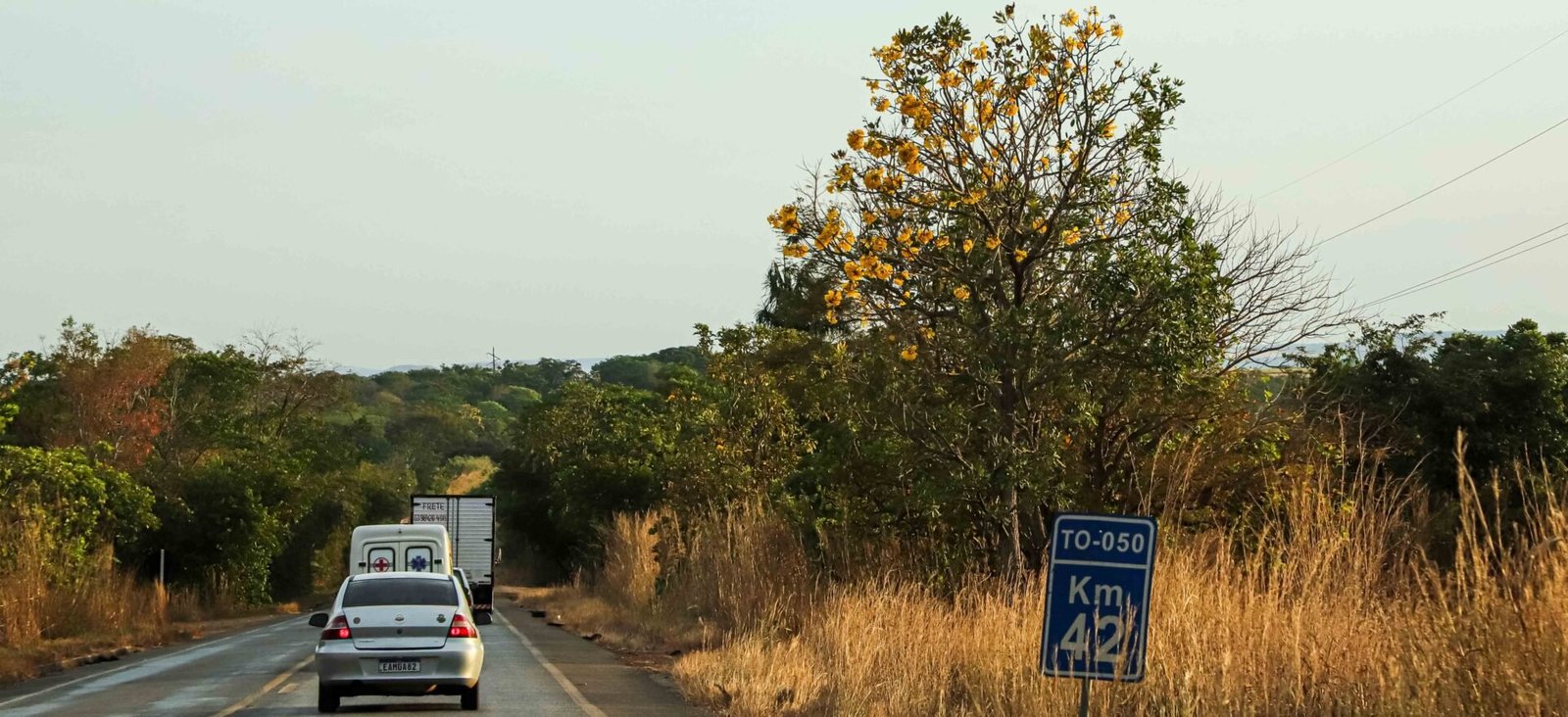 Tocantins formaliza federalização de trecho da TO-050 e autoriza duplicação entre Palmas e Porto Nacional - Imagem do artigo
