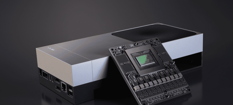 Nvidia libera chip Jetson AGX Thor para quem quiser montar robôs inteligentes