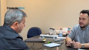 Wiston Gomes negocia ações com DETRAN e AGETO para reduzir acidentes em Araguatins