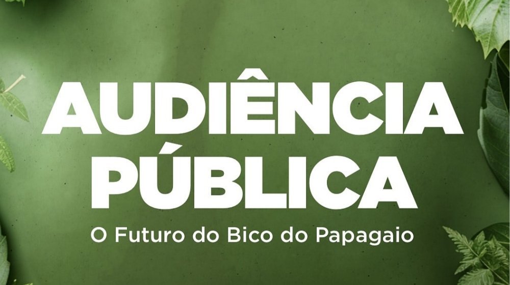 Esperantina discutirá proposta de três novas unidades de conservação no Bico do Papagaio - Imagem do artigo