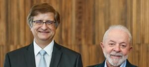 Lula reconduz Paulo Gonet à PGR dois anos antes de novo julgamento de Bolsonaro