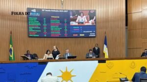 Deputada pede reforma completa do Colégio Estadual Presidente Costa e Silva em Ananás