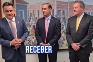 Disputa interna na UPb coloca Carlos Gaguim e Vicentinho Júnior na corrida pelo Senado no Tocantins