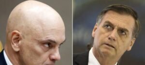 STF inicia em 2 de setembro julgamento de Bolsonaro e outros sete acusados de tentativa de golpe