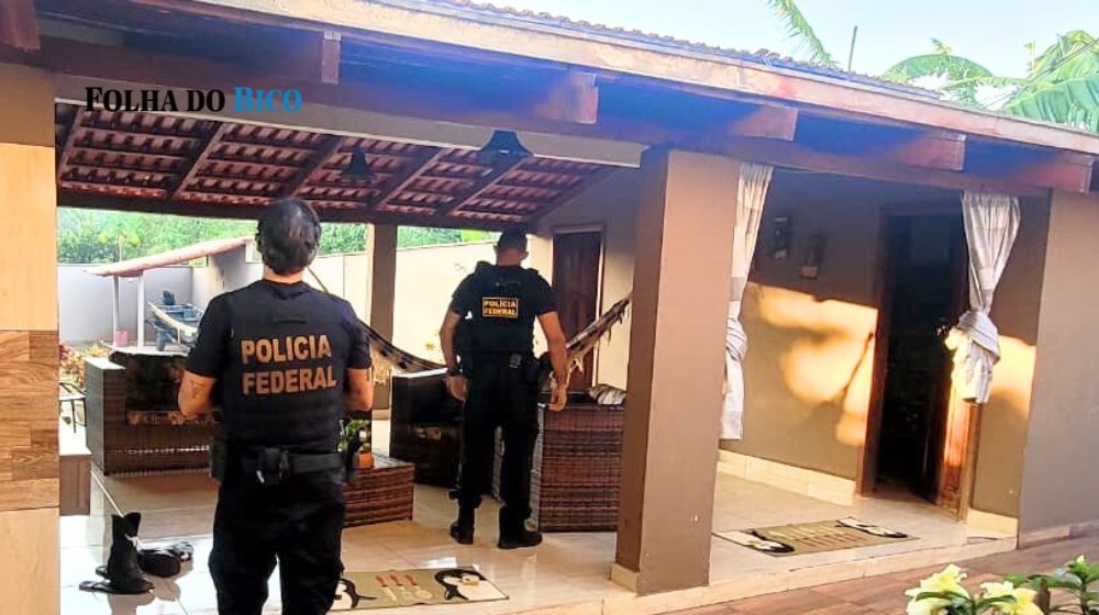 PF deflagra Operação Domus Magna por suspeita de desvio de R$ 5 milhões em Angico - Imagem do artigo