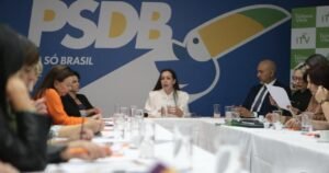 PSDB-Mulher traça agenda nacional para as eleições de 2026 em encontro na capital federal