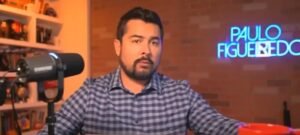 Moraes dá cinco dias para PGR opinar sobre recurso de Paulo Figueiredo