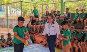 Projeto Fonte de Futuro instala sistema de água potável na 30ª escola do Tocantins