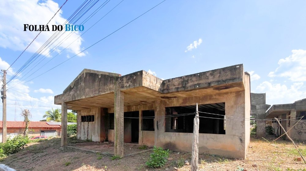 FNDE autoriza retomada de obra de creche parada há 15 anos em São Miguel do Tocantins - Imagem do artigo