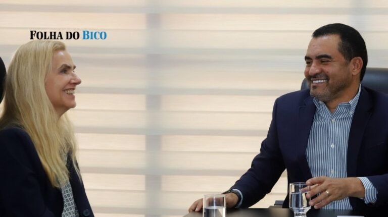 Governo do Tocantins discute expansão comercial com União Europeia em reunião no Palácio Araguaia