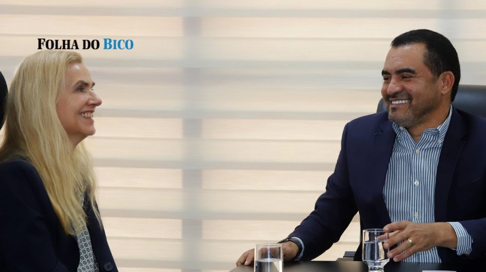 Governo do Tocantins discute expansão comercial com União Europeia em reunião no Palácio Araguaia - Imagem do artigo