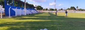 Final da Copa Sul de Futebol Amador acontece sábado no Estádio Gilvanzão, em Cariri do Tocantins