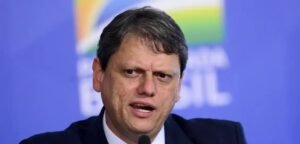 Tarcísio de Freitas confirma participação em manifestação de 7 de Setembro na Avenida Paulista