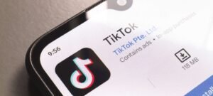 TikTok libera notas de voz e envio de imagens nas mensagens diretas