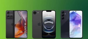 Amazon oferece descontos em smartphones Motorola, Apple e Samsung