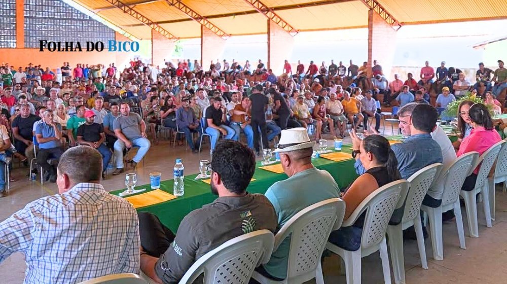 População e autoridades do Bico do Papagaio rejeitam novas áreas de preservação em audiência pública - Imagem do artigo